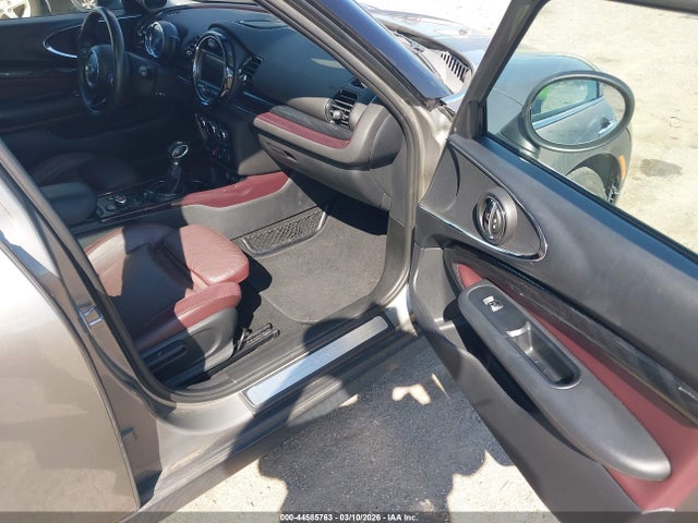 2017 MINI CLUBMAN WMWLN5C36H2E33145 Photo 4