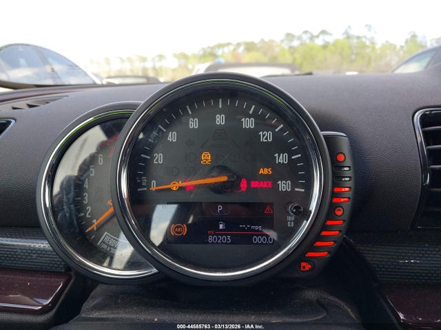 2017 MINI CLUBMAN WMWLN5C36H2E33145 Photo 6