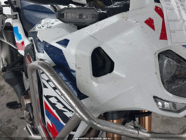 Honda Crf1100 D4 2024 JH2SD15E8RK000201 Image 14