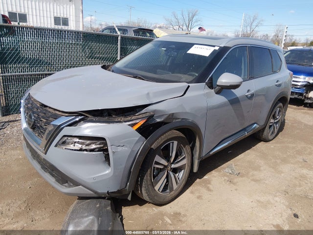 Продаж на аукціоні авто 2021 Nissan Rogue Sl Intelligent Awd, vin: JN8AT3CB9MW240889, номер лоту: 44585765