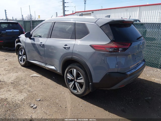 Продаж на аукціоні авто 2021 Nissan Rogue Sl Intelligent Awd, vin: JN8AT3CB9MW240889, номер лоту: 44585765