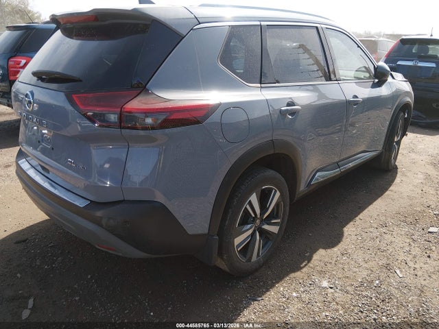 Продаж на аукціоні авто 2021 Nissan Rogue Sl Intelligent Awd, vin: JN8AT3CB9MW240889, номер лоту: 44585765