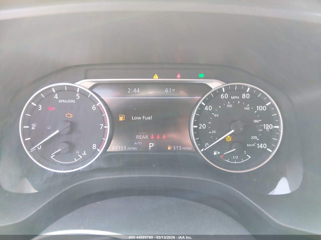 Продаж на аукціоні авто 2021 Nissan Rogue Sl Intelligent Awd, vin: JN8AT3CB9MW240889, номер лоту: 44585765