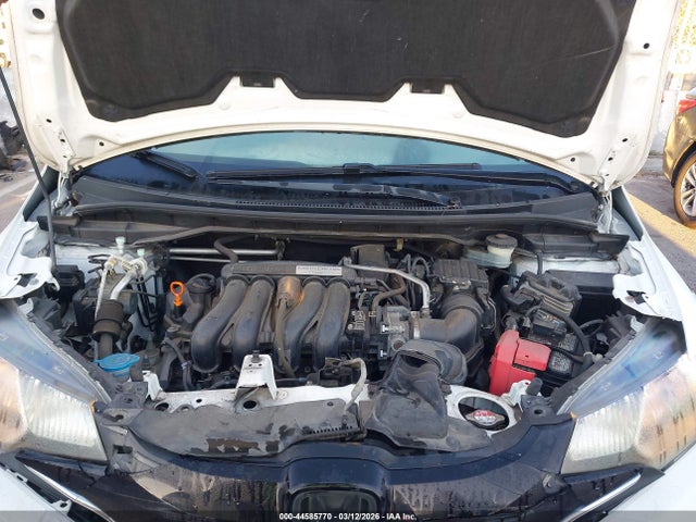 JHMGK5H71GX008261 Honda FIT EX