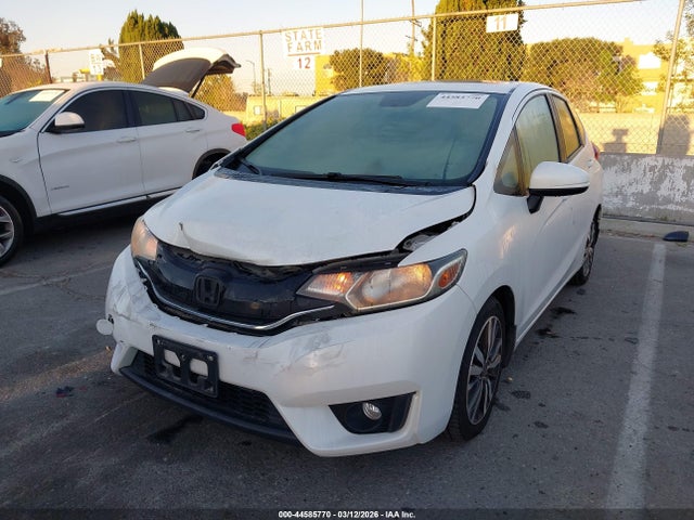 JHMGK5H71GX008261 Honda FIT EX
