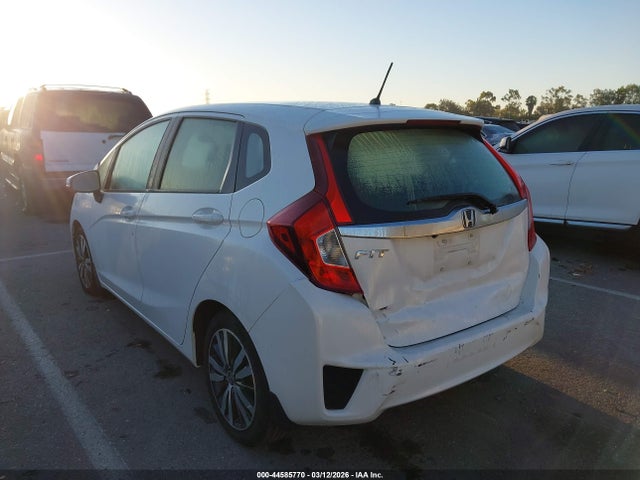 JHMGK5H71GX008261 Honda FIT EX