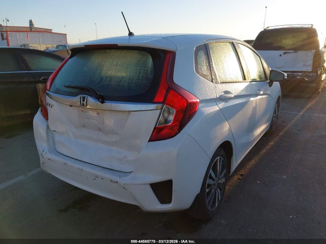 JHMGK5H71GX008261 Honda FIT EX