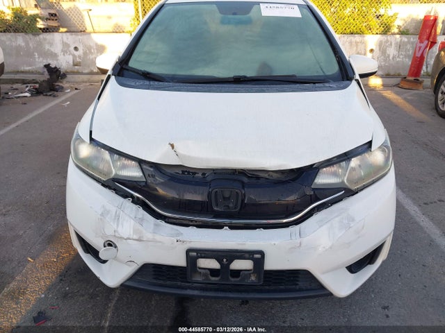 JHMGK5H71GX008261 Honda FIT EX