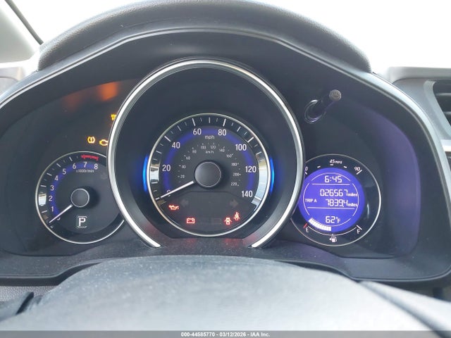 JHMGK5H71GX008261 Honda FIT EX