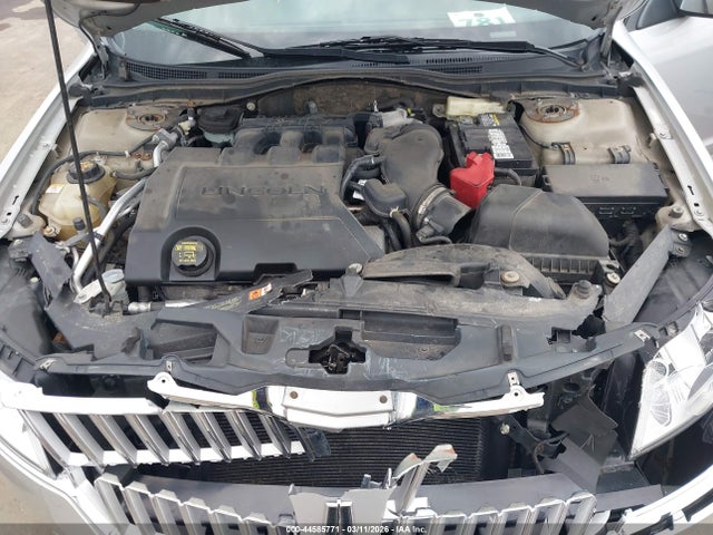 2010 LINCOLN MKZ 3LNHL2GC8AR627824 Photo 9