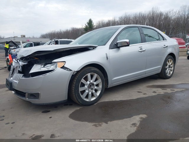 2010 LINCOLN MKZ 3LNHL2GC8AR627824 Photo 1