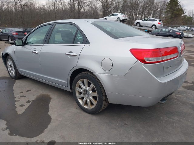 2010 LINCOLN MKZ 3LNHL2GC8AR627824 Photo 2
