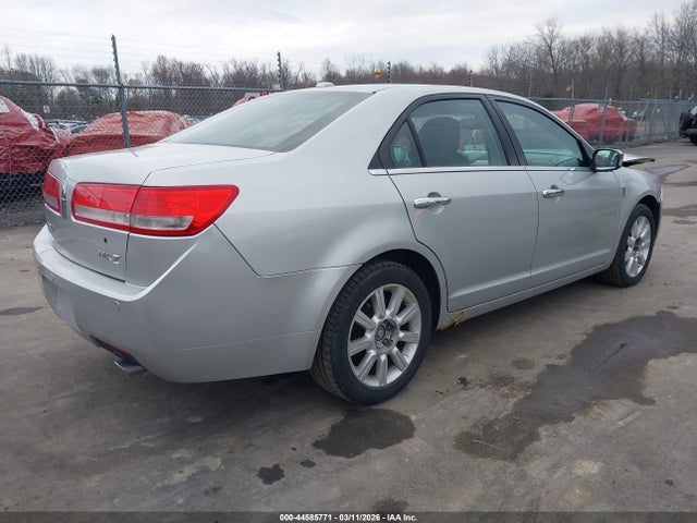 2010 LINCOLN MKZ 3LNHL2GC8AR627824 Photo 3