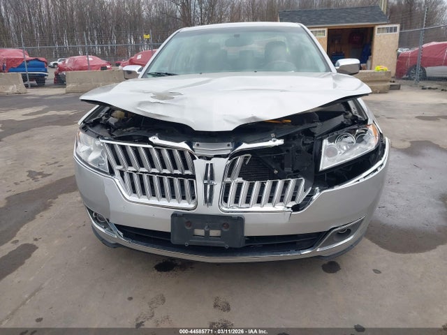 2010 LINCOLN MKZ 3LNHL2GC8AR627824 Photo 5
