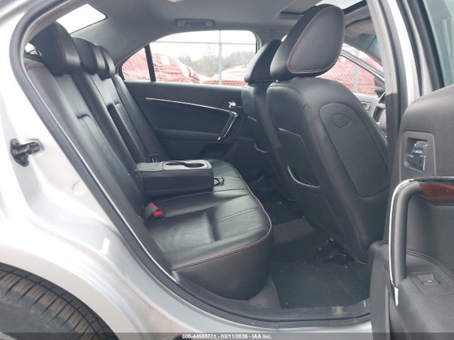 2010 LINCOLN MKZ 3LNHL2GC8AR627824 Photo 7