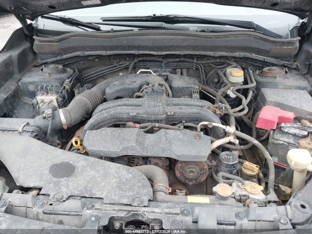 2015 Subaru Forester 2.5i Premium მანქანა იყიდება აუქციონზე, vin: JF2SJADC2FH545886, აუქციონის ნომერი: 44585773