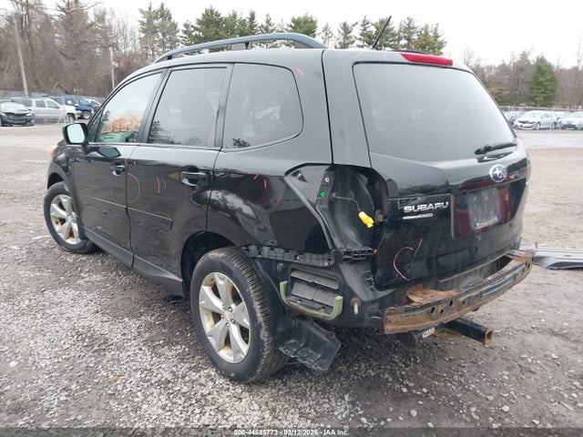 2015 Subaru Forester 2.5i Premium მანქანა იყიდება აუქციონზე, vin: JF2SJADC2FH545886, აუქციონის ნომერი: 44585773