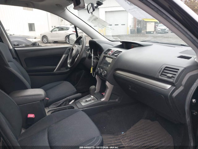 2015 Subaru Forester 2.5i Premium მანქანა იყიდება აუქციონზე, vin: JF2SJADC2FH545886, აუქციონის ნომერი: 44585773