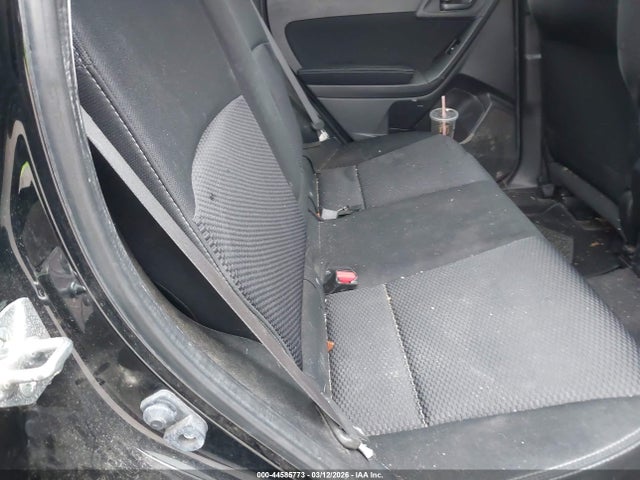 2015 Subaru Forester 2.5i Premium მანქანა იყიდება აუქციონზე, vin: JF2SJADC2FH545886, აუქციონის ნომერი: 44585773