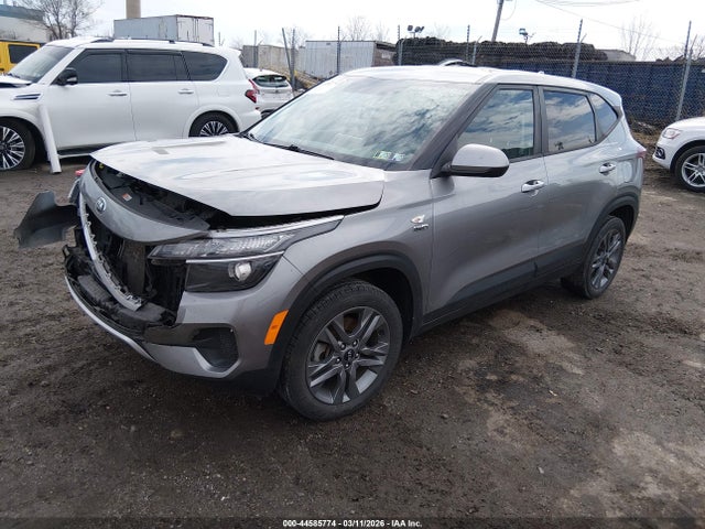 KNDEPCAAXM7152830 KIA Seltos Lx