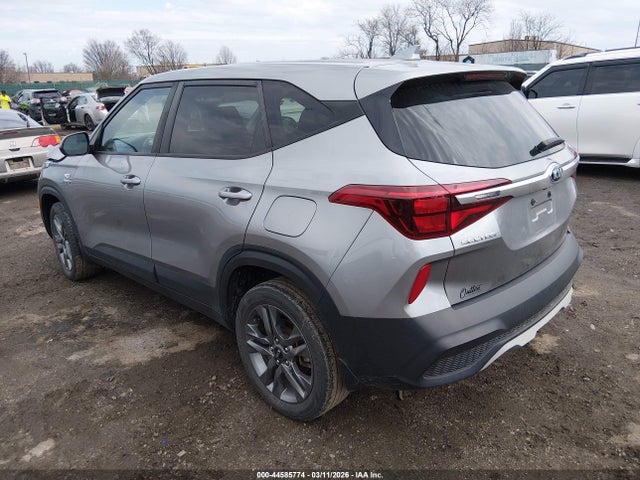 KNDEPCAAXM7152830 KIA Seltos Lx