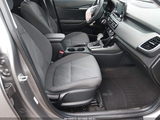 KNDEPCAAXM7152830 KIA Seltos Lx
