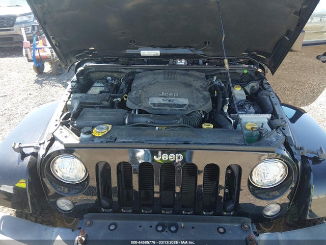 Продажа на аукционе авто 2017 Jeep Wrangler Unlimited Rubicon, vin: 1C4BJWFG1HL742611, номер лота: 44585776