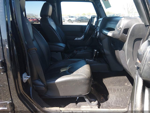 Продажа на аукционе авто 2017 Jeep Wrangler Unlimited Rubicon, vin: 1C4BJWFG1HL742611, номер лота: 44585776