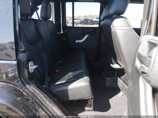 Продажа на аукционе авто 2017 Jeep Wrangler Unlimited Rubicon, vin: 1C4BJWFG1HL742611, номер лота: 44585776