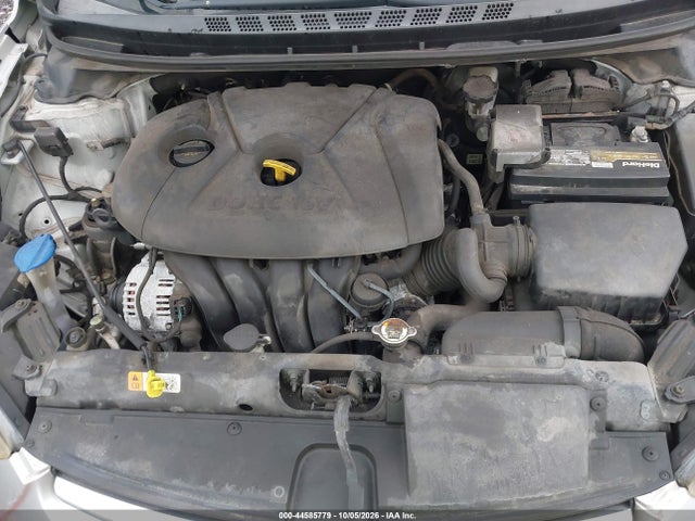 Aukcja sprzedaży 2015 Hyundai Elantra Se, vin: 5NPDH4AE8FH581447, numer aukcji: 44585779