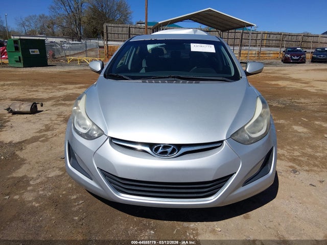 Aukcja sprzedaży 2015 Hyundai Elantra Se, vin: 5NPDH4AE8FH581447, numer aukcji: 44585779