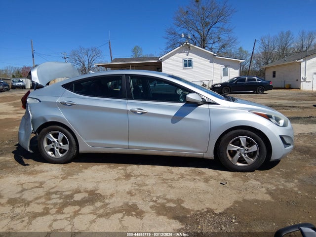 Aukcja sprzedaży 2015 Hyundai Elantra Se, vin: 5NPDH4AE8FH581447, numer aukcji: 44585779