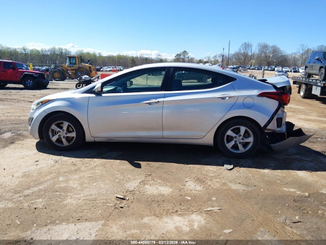 Aukcja sprzedaży 2015 Hyundai Elantra Se, vin: 5NPDH4AE8FH581447, numer aukcji: 44585779