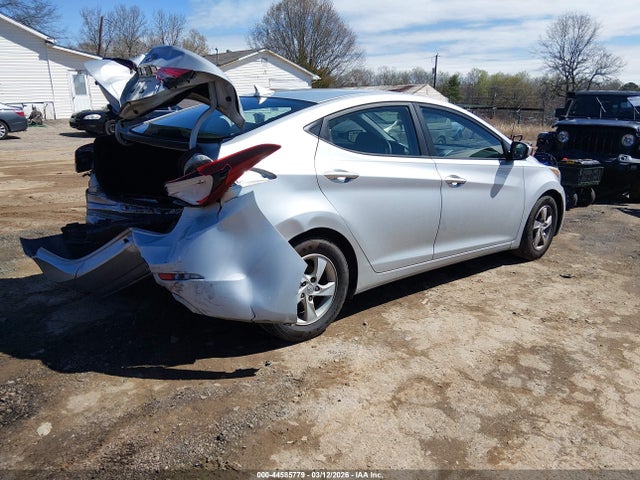Aukcja sprzedaży 2015 Hyundai Elantra Se, vin: 5NPDH4AE8FH581447, numer aukcji: 44585779