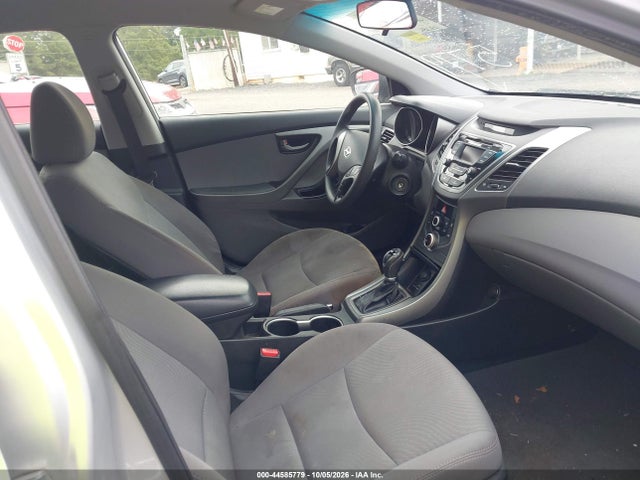 Aukcja sprzedaży 2015 Hyundai Elantra Se, vin: 5NPDH4AE8FH581447, numer aukcji: 44585779