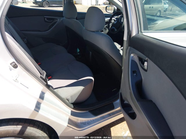 Aukcja sprzedaży 2015 Hyundai Elantra Se, vin: 5NPDH4AE8FH581447, numer aukcji: 44585779