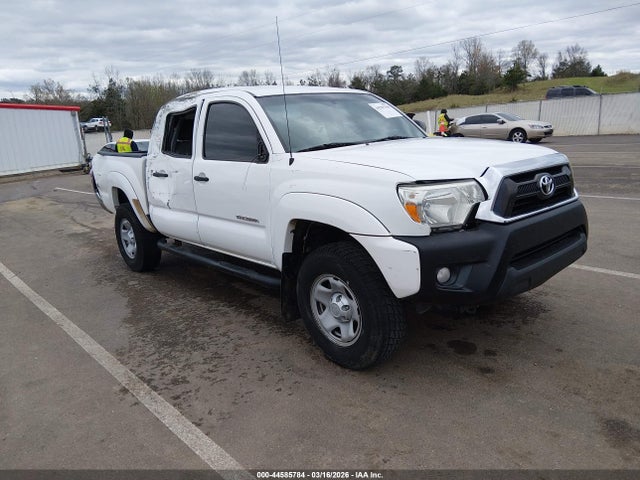 2014 TOYOTA TACOMA 5TFJU4GN3EX054392