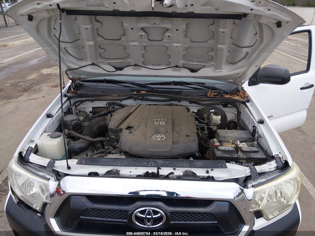 2014 TOYOTA TACOMA 5TFJU4GN3EX054392 Photo 9