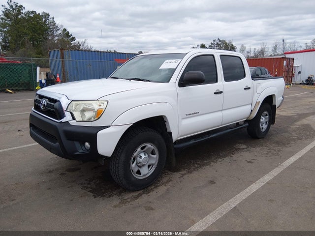 2014 TOYOTA TACOMA 5TFJU4GN3EX054392 Photo 1