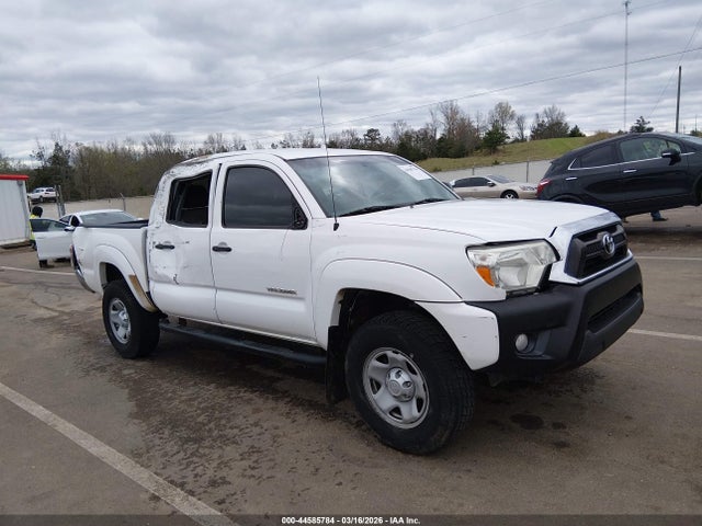 2014 TOYOTA TACOMA 5TFJU4GN3EX054392 Photo 5