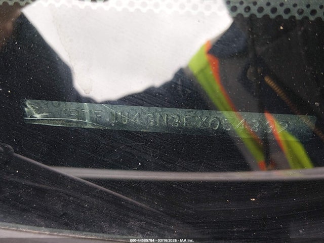 2014 TOYOTA TACOMA 5TFJU4GN3EX054392 Photo 8