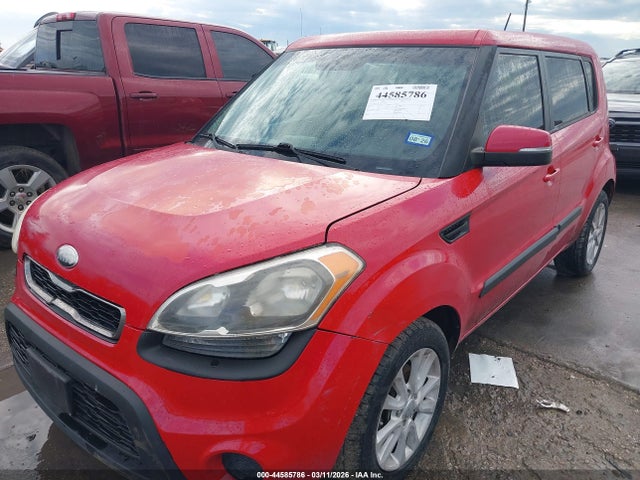 Продажа на аукционе авто 2013 Kia Soul +, vin: KNDJT2A61D7507450, номер лота: 44585786