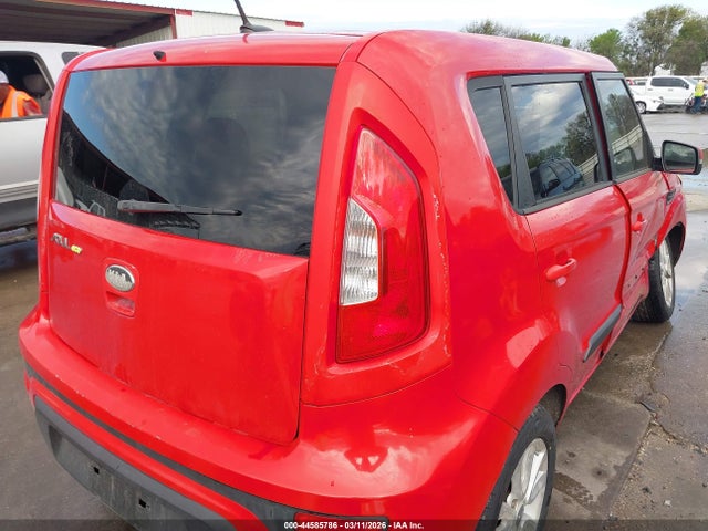 Продажа на аукционе авто 2013 Kia Soul +, vin: KNDJT2A61D7507450, номер лота: 44585786