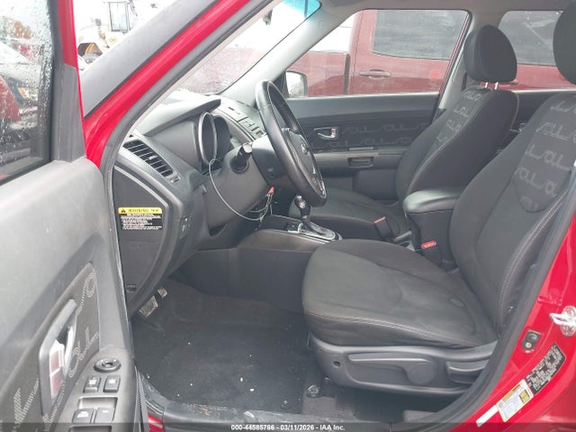 Продажа на аукционе авто 2013 Kia Soul +, vin: KNDJT2A61D7507450, номер лота: 44585786
