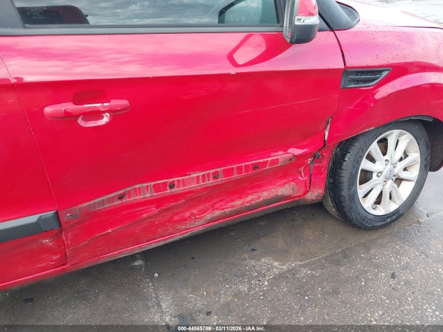 Продажа на аукционе авто 2013 Kia Soul +, vin: KNDJT2A61D7507450, номер лота: 44585786