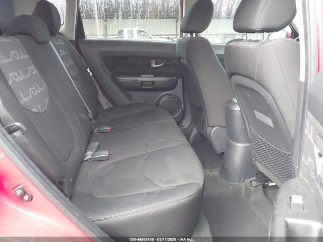 Продажа на аукционе авто 2013 Kia Soul +, vin: KNDJT2A61D7507450, номер лота: 44585786