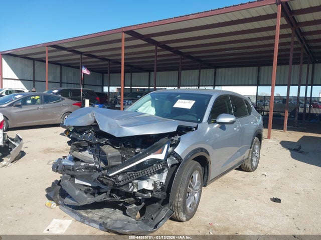 44585791 :رقم المزاد ، 3HDSA2H36SM710664 vin ، 2025 Acura Adx مزاد بيع