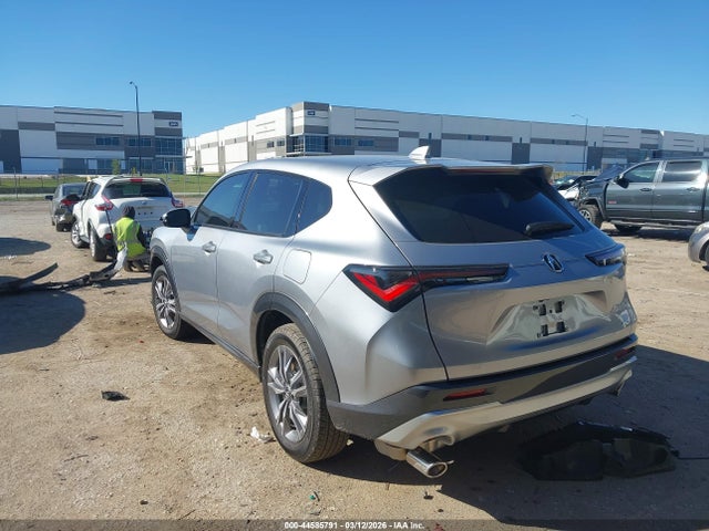 44585791 :رقم المزاد ، 3HDSA2H36SM710664 vin ، 2025 Acura Adx مزاد بيع