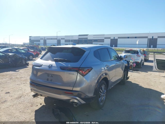 44585791 :رقم المزاد ، 3HDSA2H36SM710664 vin ، 2025 Acura Adx مزاد بيع