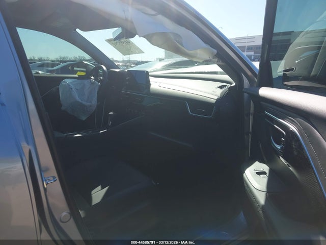 44585791 :رقم المزاد ، 3HDSA2H36SM710664 vin ، 2025 Acura Adx مزاد بيع